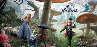 alice in wonderland review for