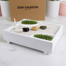 Zen Garden Grow Kit From Gift Republic