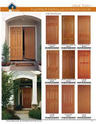 bhi exterior door catalog