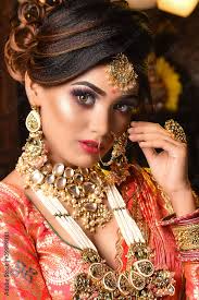 young indian bride