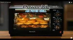 powerxl air fryer grill you