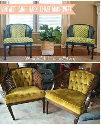 This considerable list has everything from dining chairs to chaise lounge chairs, and can be used inside or out. How To Reupholster A Chair 17 Creative Diy Chair Makeover Ideas
