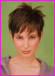 If your mane lacks volume, definitely try one of the modern shaggy hairstyles. Pin On Pixie Haircuts