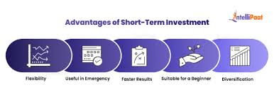 short term investment what is