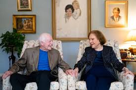 Maybe you would like to learn more about one of these? Jimmy And Rosalynn Carter Reflect On 75 Years Of Marriage The New York Times