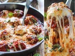 Kelebihan aplikasi resepi daging ini: Kaki Sini Resipi Meatball Bolognese Bakar Cheese Facebook