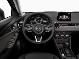 Based on the same platform as the mazda demio/mazda2 (dj), it was revealed to the public with a full photo gallery on november 19, 2014, and first put on display two days later at the 2014 los angeles auto show. Mazda Cx 3 Aus Drei Mach Eins Kicker