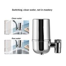 faucet water filter for kitchen sink