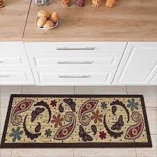 kitchen runner rug ebay