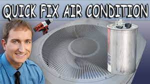 air conditioner condenser capacitor