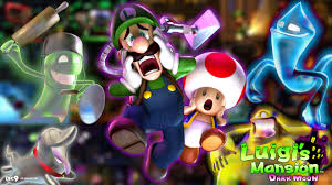 10 luigi s mansion hd wallpapers and