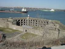 Fort Wadsworth - Gateway National Recreation Area de Staten Island | Horario, Mapa y entradas 4