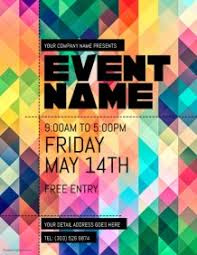 Customize 26 930 Event Flyer Templates Postermywall