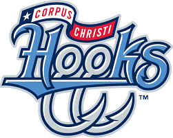 Corpus Christi Hooks Logo Texas League Corpus Christi