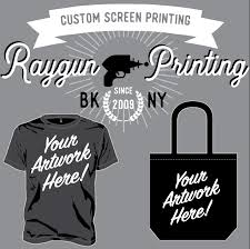 screen printing brooklyn raygun printing