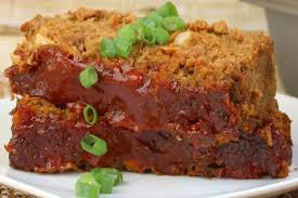 easy vegetarian meatloaf recipe