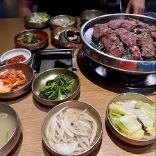 korean restaurant seoul south korea