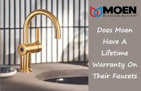 Does Moen Have A Lifetime Warranty On
