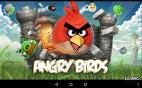 Digital Video Game: Android Angry Birds 1.3.5 - Rovio Mobile Ltd. — Google  Arts & Culture