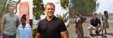 Water.org is an international nonprofit organization that has positively transformed more than 38 million lives around the world with access to safe water or sanitation. Matt Damon On His Tireless Fight For Clean Water And Against Poor Sanitation