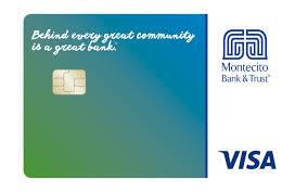 Check spelling or type a new query. Montecito Bank Trust Classic Secured Credit Card
