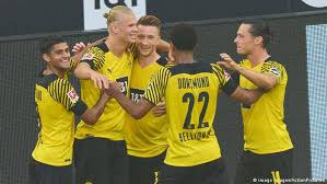 May 04, 2019 · dortmund. Bundesliga Haaland Runs Riot As Marco Rose Wins In Style On Borussia Dortmund Debut Sports German Football And Major International Sports News Dw 14 08 2021