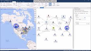 Gis Plugin For Ibm I2 Analysts Notebook