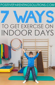 These fun indoor activities for kids will put an end to their boredom, once and for all. Pin By Amy Mccready Positive Parentin On Positive Parenting Solutions Exercise For Kids Parenting Solutions Positive Parenting Solutions