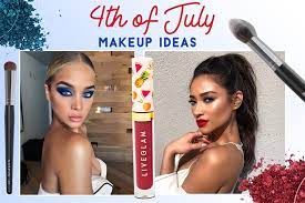 4th of july makeup ideas you need to