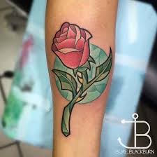 Beast Rose By Jay Blackburn