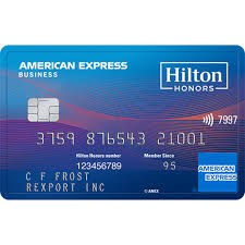 Each card also offers a generous welcome bonus that is worth several free hotel nights. The Hilton Honors American Express Business Card Review