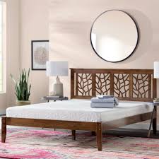 Memory foam is typically used in the top layer of the mattress while an extra firm support foam is used in the base. Memory Foam Mattresses You Ll Love In 2021 Wayfair