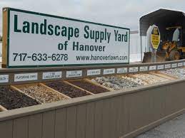 Landscape Supply Yard Hanover Pa Mulch
