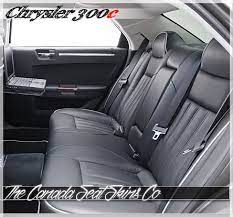 2010 Chrysler 300c Custom Leather