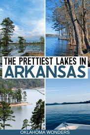 27 amazing arkansas lakes for cool