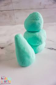 Homemade Playdough Without Cream Of Tartar