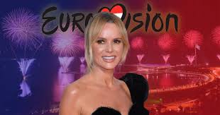 The eurovision song contest 2021 is back, albeit a bit different to what we're used to. Amanda Holden Honoured To Deliver Uk S Eurovision 2021 Results As Song Contest Returns Aktuelle Boulevard Nachrichten Und Fotogalerien Zu Stars Sternchen