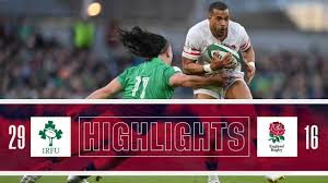 six nations highlights ireland v