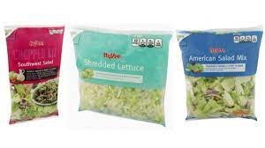 Fresh Express bagged salads recalled ...