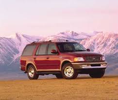 1998 Ford Expedition S Reviews