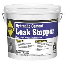 Sakrete Leak Stopper Gray Fast Setting