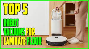 best robot vacuums for laminate floors