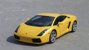 Lamborghini Gallardo - Technische Daten, Leistungsmerkmale, Fotos