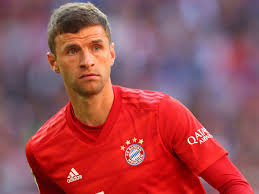 Thomas müller uudelleentwiittasi fc bayern english. Thomas Muller Bayern Munich Signs Star Through 2023 Sports Illustrated