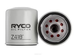 Ryco Z418 Replacement Oil Filter Suit Bmw