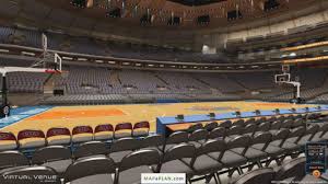 New York Knicks Virtual Venue Logical Knicks Virtual Seating
