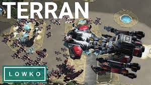 Starcraft 2 Terran In Real Scale