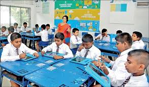 Sri Lanka Launches First Grade Wide Smart Classroom Daily Ft