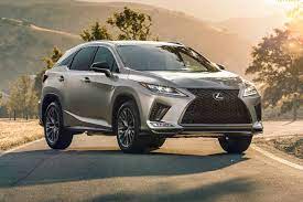 The 2020 lexus rx 350 is a solid entry in the midsize suv class, offering a roomy and comfortable cabin and typically excellent build quality. 2021 Lexus Rx 350 Prices Reviews And Pictures Edmunds
