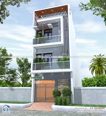 s i consultants 17x60 modern home design